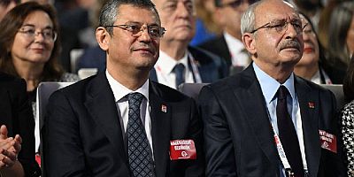 CHP Kurultayında İlk Turu  Özgür Özel Önde Kapattı