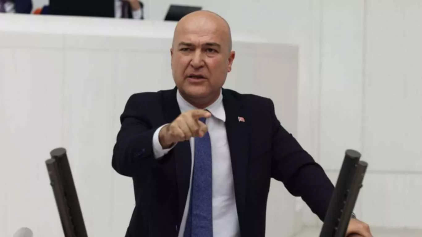 CHP'li Bakan'dan Erdoğan'a: Anayasayı tanımayanla anayasa yapılmaz