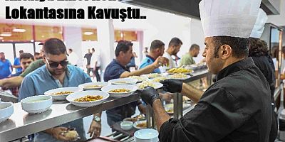 CHP'Lİ BELEDİYELER KENT LOKANTASI AÇMAYA DEVAM EDİYOR
