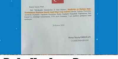 CHP'li Belediyelere Yeni Ekonomik Baskı