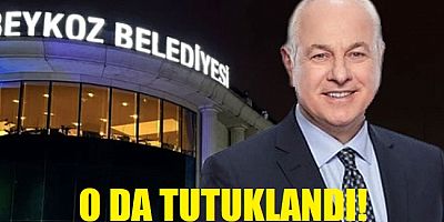 CHP'li Beykoz Belediye Başkanı Tutuklandı