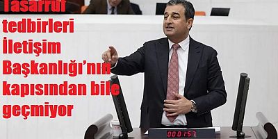 CHP'li Bulut  İktidarın Kara Deliklerini Açıkladı