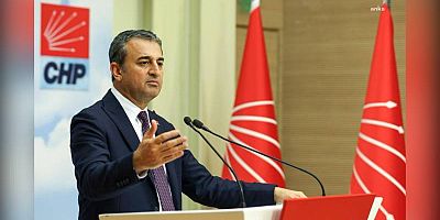 CHP'li Bulut'tan basına sansür tepkisi