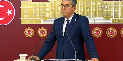 CHP'li Günaydın'dan 'etki ajanlığı' açıklaması