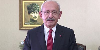 CHP'li Lideri Kılıçdaroğlu'ndan Videolu Mesaj