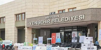 CHP'Lİ Mersin Yenişehir Belediyesi’ne şafak operasyonu