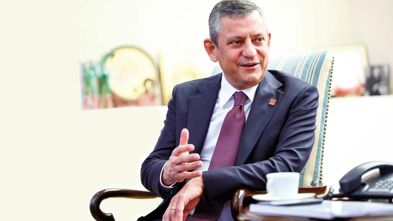 CHP'li Özel, İmralı kararının vatandaştaki karşılığını açıkladı