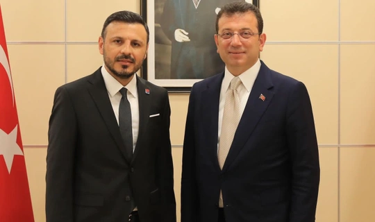 CHP'li Özgür Çelik'ten İmamoğlu'na Destek Çıkışı