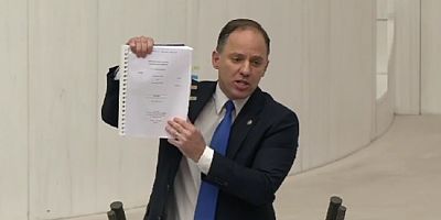 CHP'li Yavuzyılmaz 'petrol vurgunu'nu belgeleriyle açıkladı