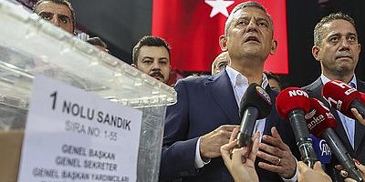 CHP Lideri Özgür Özel: 'Hep Birlikte İktidar Yolunda Yürüyeceğiz, Erken Seçim Talebimizi Diri Tutacağız