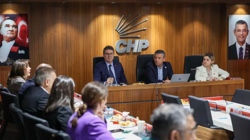 CHP, Mansur Yavaş'ın çağrısının ardından yol haritası belirliyor