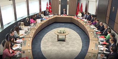 CHP MYK yol haritasını belirledi