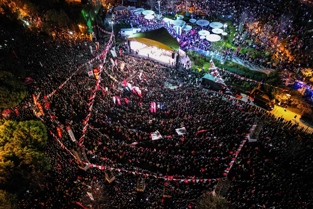 CHP’nin A planı da Z planı da Ekrem İmamoğlu’dur