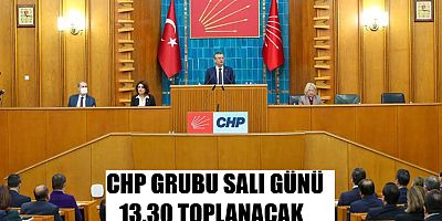 CHP'NİN GRUP TOPLANTISI KAYYUM YÖNETİMİNE RAĞMEN YAPILACAK