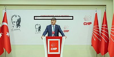 CHP’nin Mutlak butlanla atanmış MYK’sı toplandı.