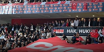 'CHP'nin Olağanüstü Kurultayı iptal edilsin talebi' reddedildi!