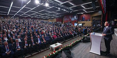 CHP’nin olağanüstü kurultayına yönelik iptal başvurularına ret