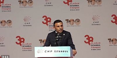 CHP'nin yeni İstanbul İl Başkanı Özgür Çelik oldu!