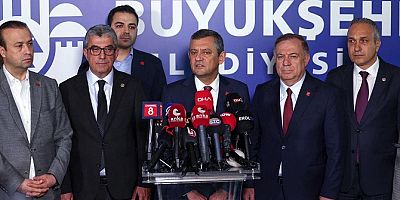 CHP Olağanüstü Kurultay Kararı Aldı