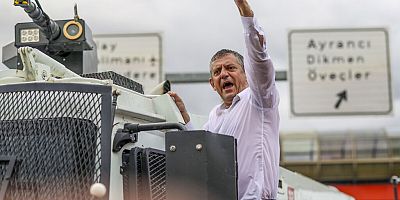 CHP seçmeninden Özel’e ‘parti içinde mücadele’ çağrısı