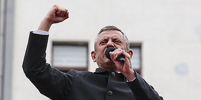 CHP Şehir Mitinglerine Samsundan Başladı