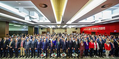 CHP, Sivas'tan başlayan iktidar yürüyüşünü sürdürüyor