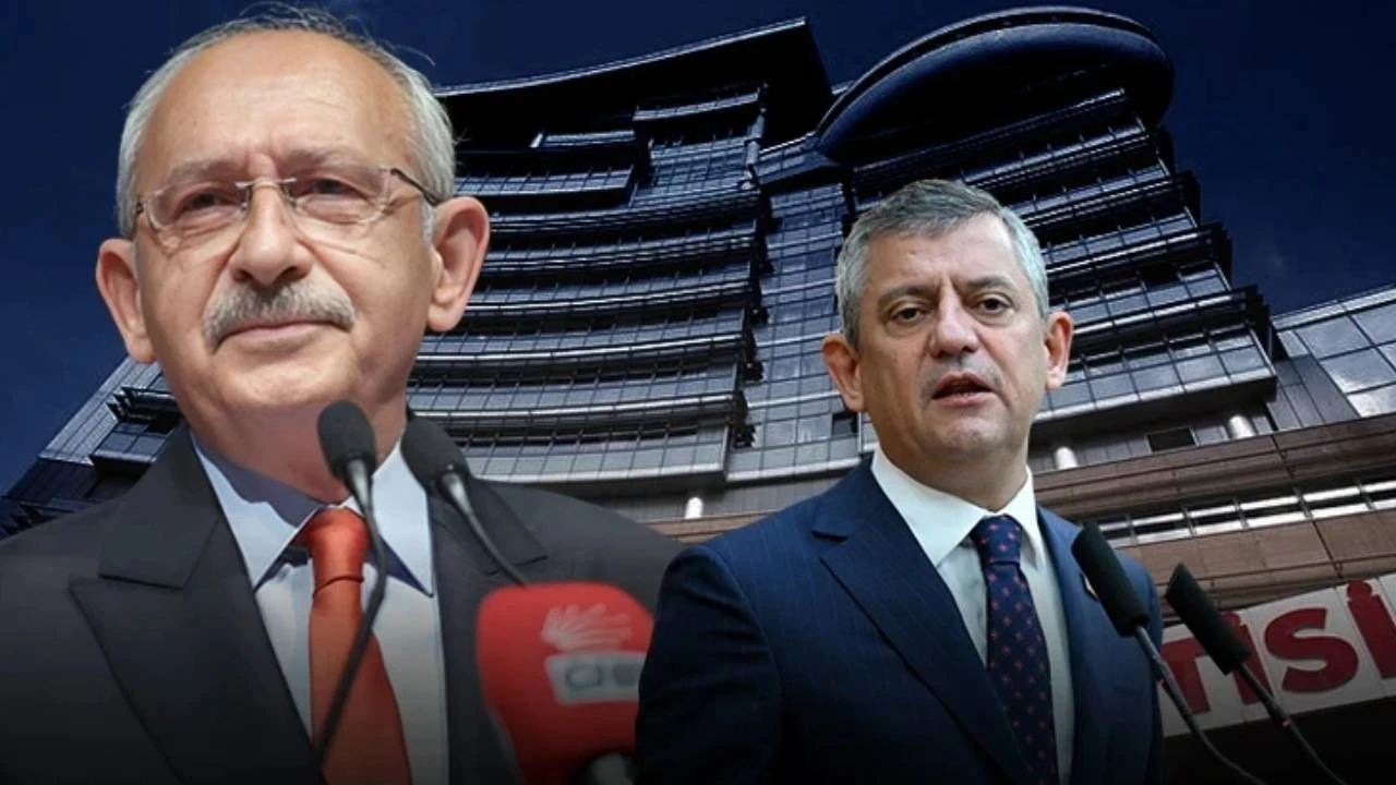 CHP'ye Kemal Kılıçdaroğlu kayyım olarak atandı