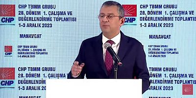CHP Yerel seçimler için 40 ilde mülakat yapılacak