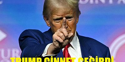 Çılgına dönen Trump’ı toplantıdan uzaklaştırdılar