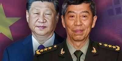 Çin'in kayıp Savunma Bakanının tüm yetkileri elinden alındı