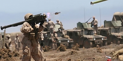 Çin İran'a Omuzdan Atılan 'MANPADS' Vermiş olabilir mi?