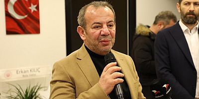 ‘Cinsel saldırı’ davasında Tanju Özcan Aklandı