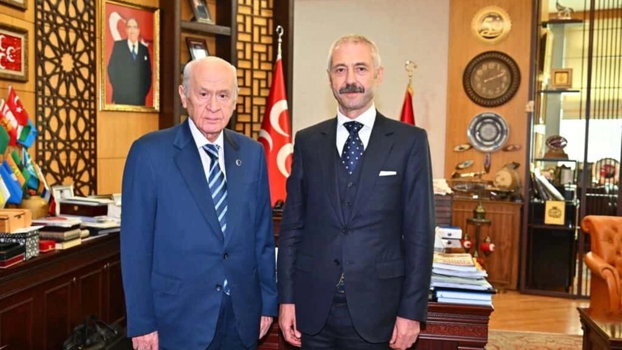 Çok Konuşulacak Bir Atama Kararı Daha
