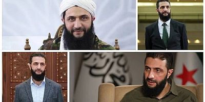 Ahmet El Şara  Resmen Suriye Cumhurbaşkanı olarak atandı