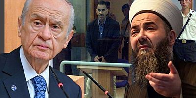 Cübbeli Ahmet'ten Bahçeli’ye Muhsin Başkan'dan yanıt!