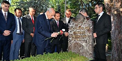 ‘Cumhur ittifakı’ mesajı: Bizde çatlama olmaz kaya gibiyiz