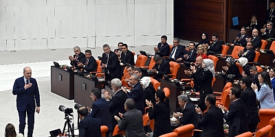 Cumhur İttifakının Meclis Başkanı adayı belli oldu