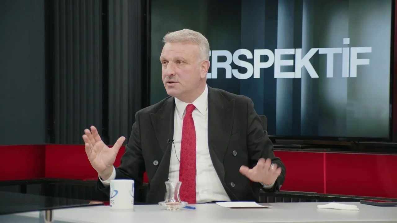 Cumhurbaşkanı Başdanışmanı Oktay Saral'da CHP'nin Cumhurbaşkanı Adayını konuştu