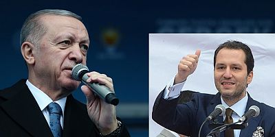 Cumhurbaşkanı Erdoğan'dan Erbakan'a Urfa'da Sert  Gönderme