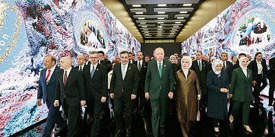 Cumhurbaşkanı Erdoğan'dan Net Barış Mesajı