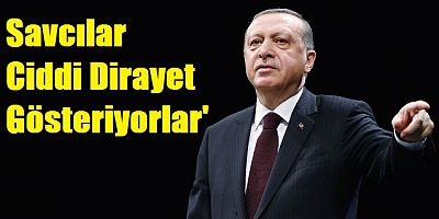 Cumhurbaşkanı Erdoğan'dan Yargıya 'Kayyım' Tebriği!
