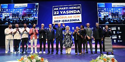 Cumhurbaşkanı Erdoğan'dan yerel seçim mesajı