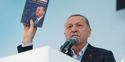 Cumhurbaşkanı Erdoğan, Eskişehir’de toplu açılış törenine katıldı