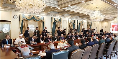 Cumhurbaşkanı Erdoğan, Pakistan Başbakanı Şerif ile ortak basın toplantısı düzenledi