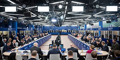 Cumhurbaşkanı'ndan Avrupa Birliği Çıkışı: 'İzahı Yok'