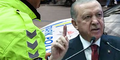 Cumhurbaşkanı Trafik Düzenlemelerine El Koydu