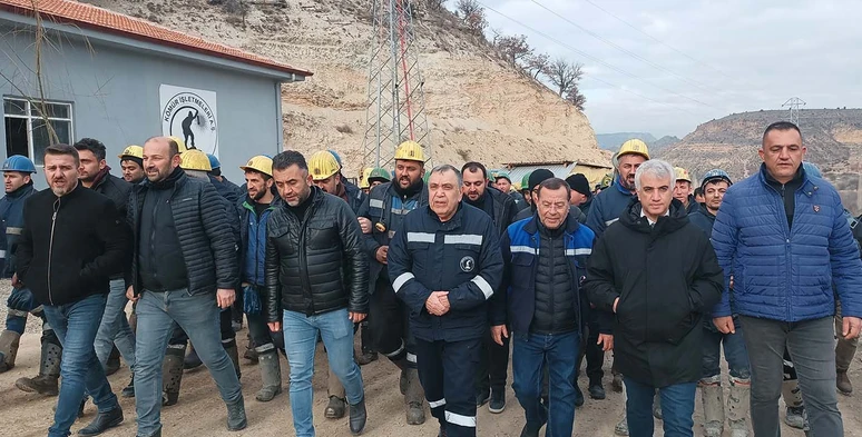 Cumhurbaşkanına Çayırhan çağrısı: 'Bu ihaleyi iptal et.'