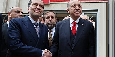 Cumhurda Çatlak Sürüyor. AKP ne teklif etti, Yeniden Refah ne istedi?