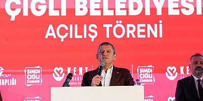 Cumhuriyet Halk Partisi Genel Başkanı Özgür Özel: Salon Siyasetçisi Tayyip Bey…