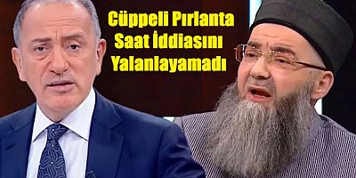 Çüppeli Ahmet İddiaları Yalanlayamadı, Hakaret Etti...